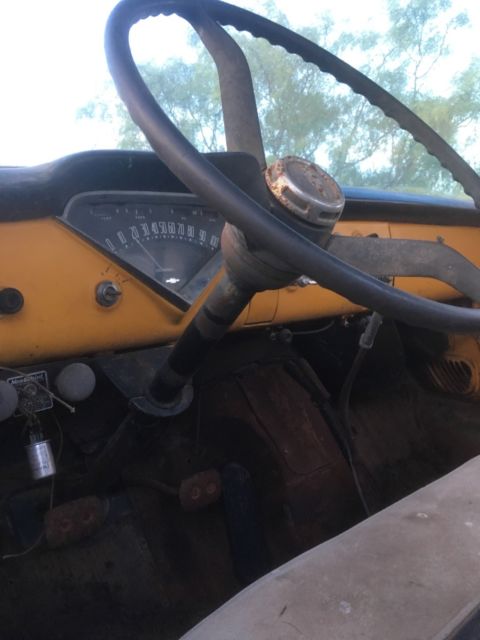 1957 Chevrolet Other Pickups