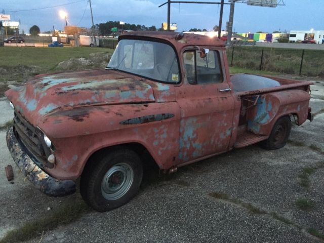 1957 Chevrolet Other Pickups