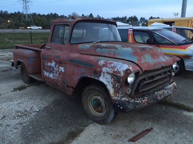 1957 Chevrolet Other Pickups