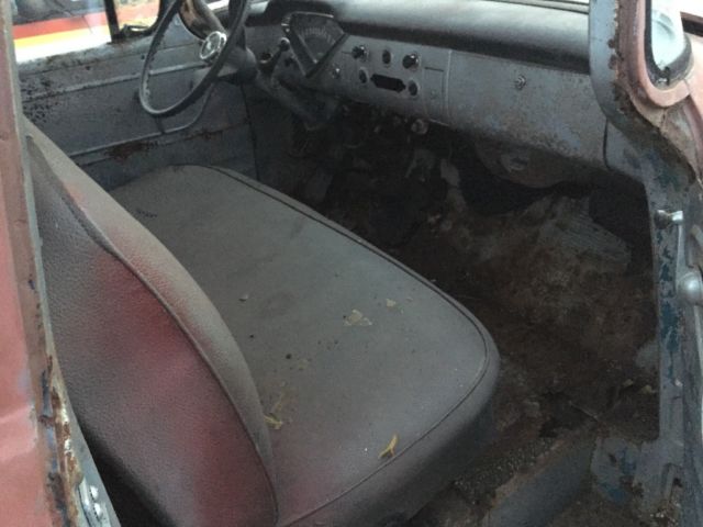 1957 Chevrolet Other Pickups