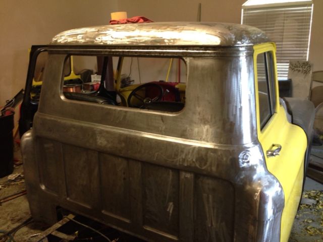 1957 Chevrolet C/K Pickup 2500 truck