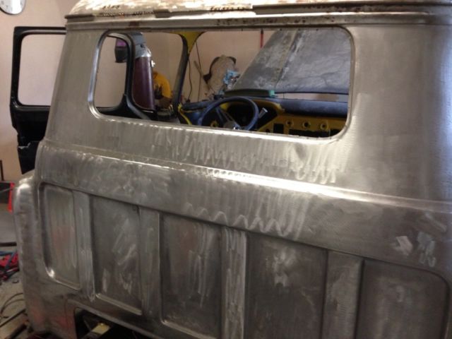 1957 Chevrolet C/K Pickup 2500 truck