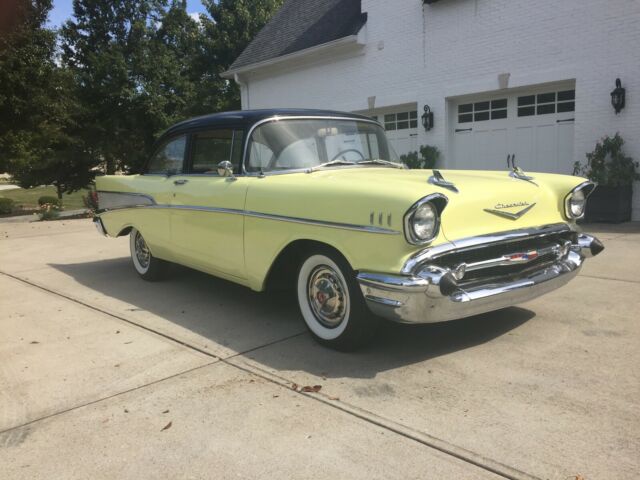 1957 Chevrolet Bel Air/150/210