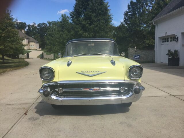 1957 Chevrolet Bel Air/150/210