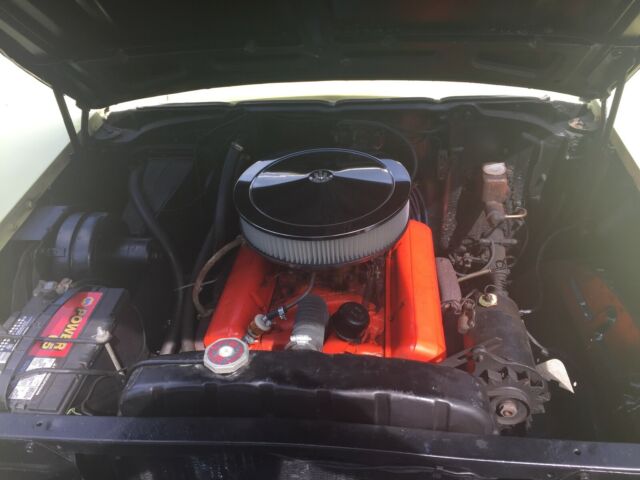 1957 Chevrolet Bel Air/150/210