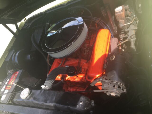 1957 Chevrolet Bel Air/150/210