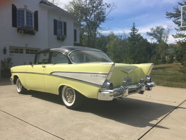 1957 Chevrolet Bel Air/150/210
