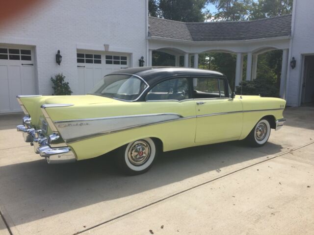 1957 Chevrolet Bel Air/150/210