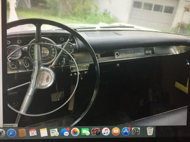 1957 Chevrolet Bel Air/150/210