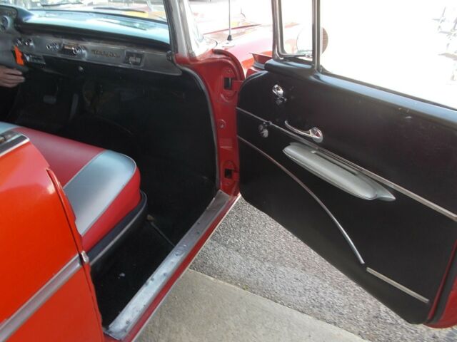 1957 Chevrolet Bel Air/150/210