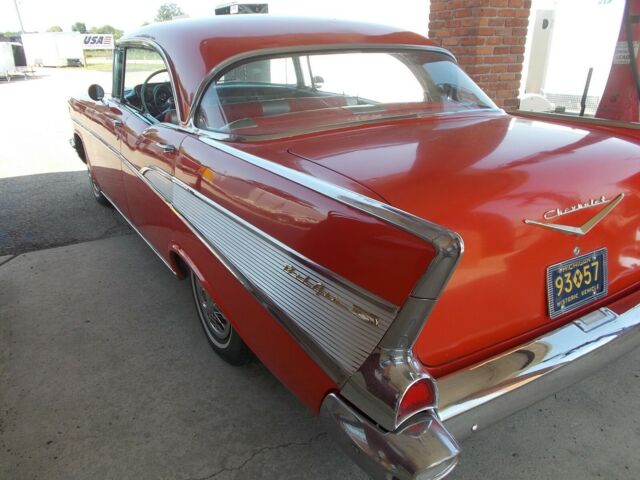 1957 Chevrolet Bel Air/150/210