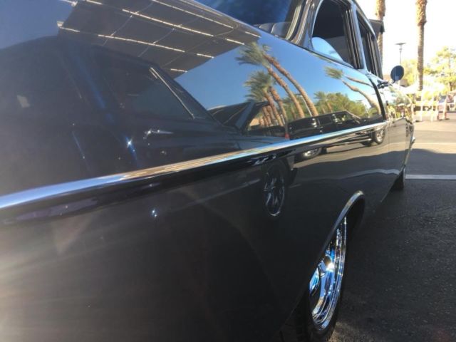 1957 Shark Skin Gray Chevrolet Bel Air/150/210 2 Door Sedan