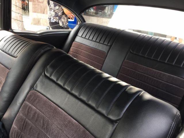 1957 Shark Skin Gray Chevrolet Bel Air/150/210 2 Door Sedan