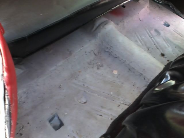 1957 White Chevrolet Bel Air/150/210 Wagon