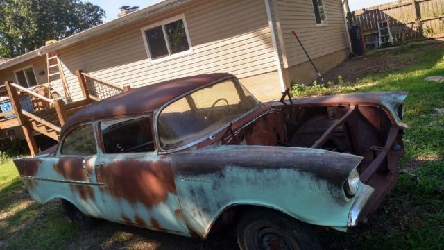 1957 Chevrolet Bel Air/150/210