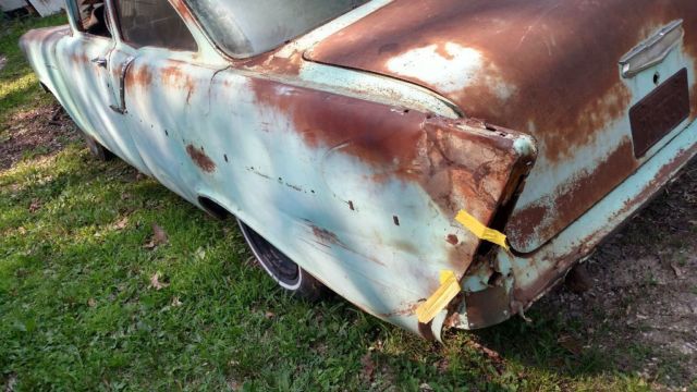 1957 Chevrolet Bel Air/150/210