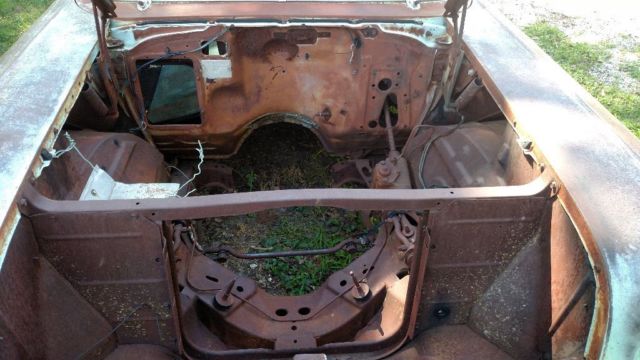 1957 Chevrolet Bel Air/150/210