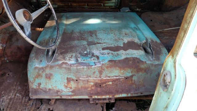 1957 Chevrolet Bel Air/150/210