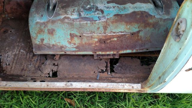 1957 Chevrolet Bel Air/150/210