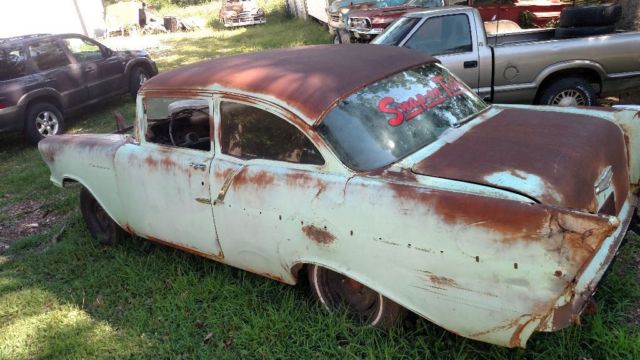 1957 Chevrolet Bel Air/150/210