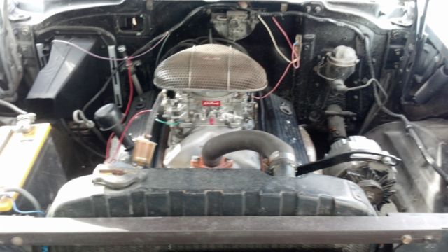 1957 Chevrolet 150 Wagon