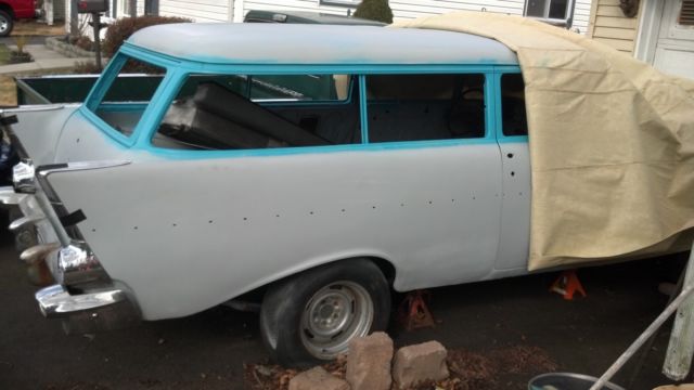 1957 Chevrolet 150 Wagon