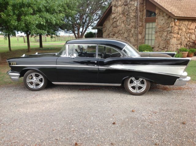 1957 Chevrolet Bel Air/150/210 2 door