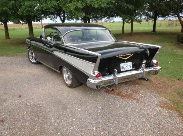 1957 Chevrolet Bel Air/150/210 2 door