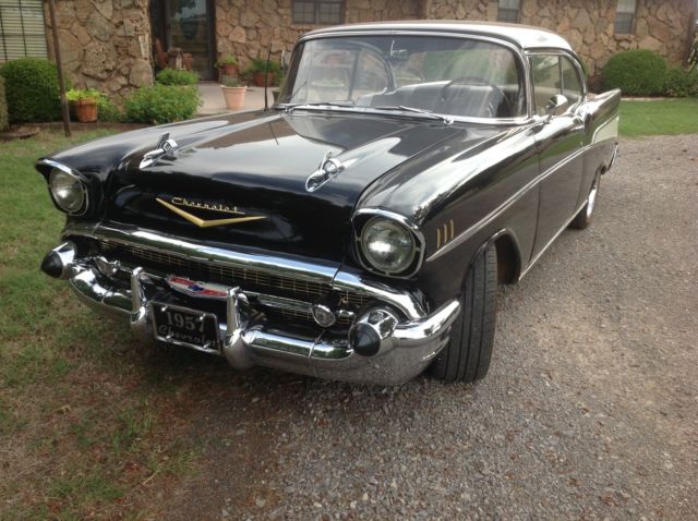 1957 Chevrolet Bel Air/150/210 2 door