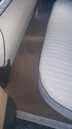 1957 beige Chevrolet Bel Air/150/210