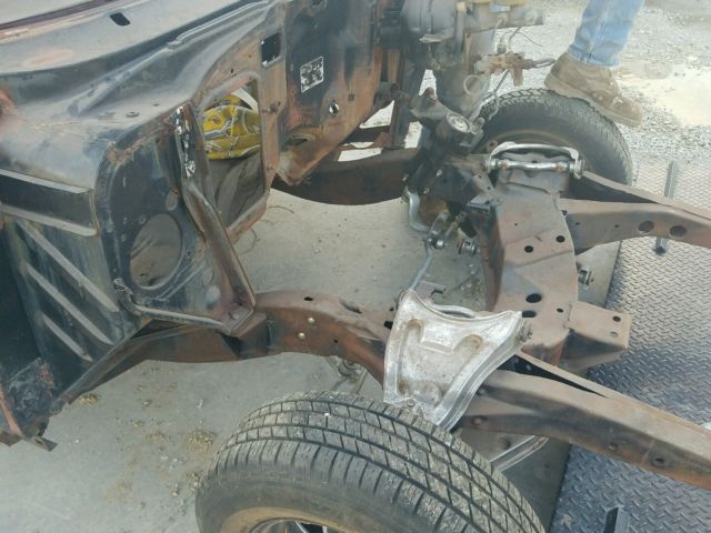 1957 black Chevrolet Bel Air/150/210 2 door