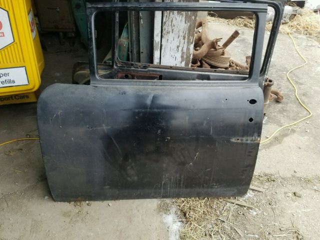 1957 black Chevrolet Bel Air/150/210 2 door