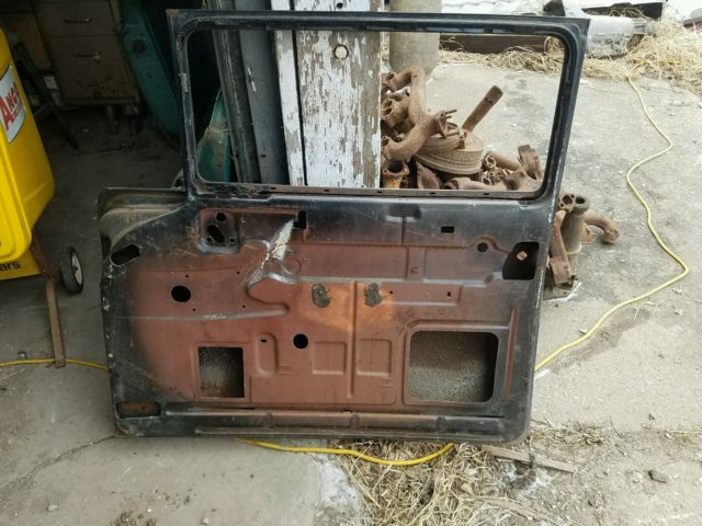 1957 black Chevrolet Bel Air/150/210 2 door