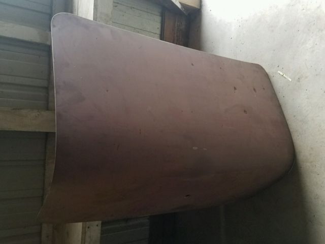 1957 black Chevrolet Bel Air/150/210 2 door