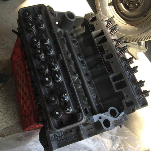 1957 Blue Chevrolet Bel Air/150/210 Sedan