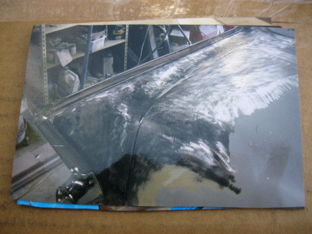 1957 turq/white Chevrolet Bel Air/150/210 sedan