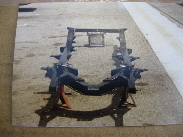 1957 turq/white Chevrolet Bel Air/150/210 sedan