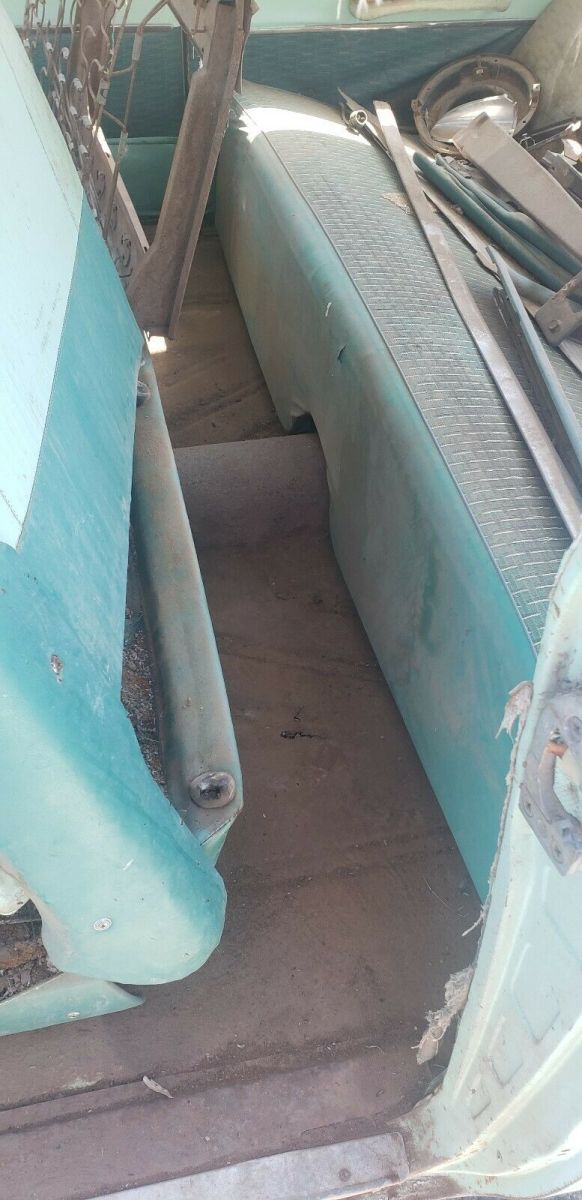 1957 Chevrolet Bel Air/150/210 Sedan