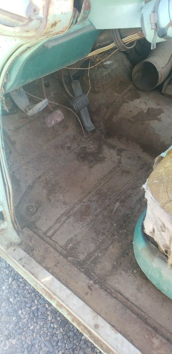 1957 Chevrolet Bel Air/150/210 Sedan