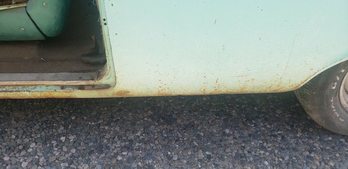 1957 Chevrolet Bel Air/150/210 Sedan