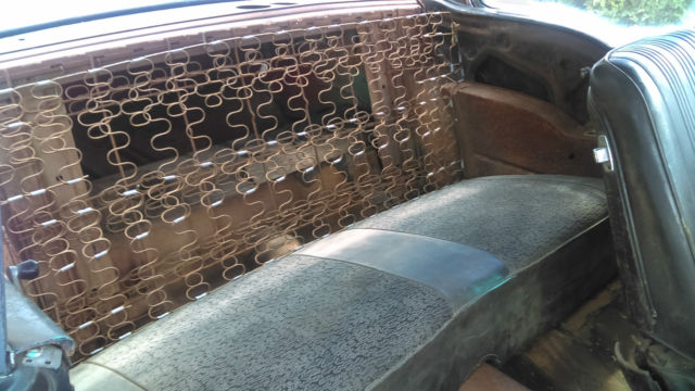 1957 Chevrolet Bel Air/150/210