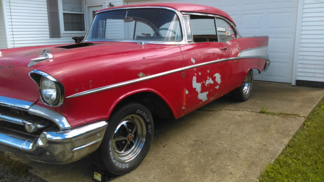 1957 Chevrolet Bel Air/150/210