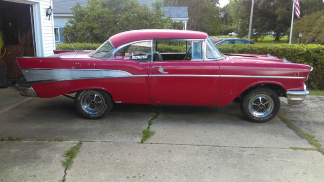 1957 Chevrolet Bel Air/150/210