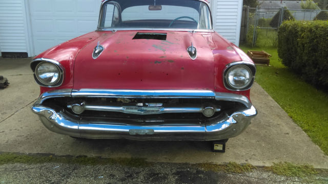 1957 Chevrolet Bel Air/150/210