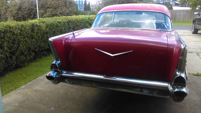 1957 Chevrolet Bel Air/150/210