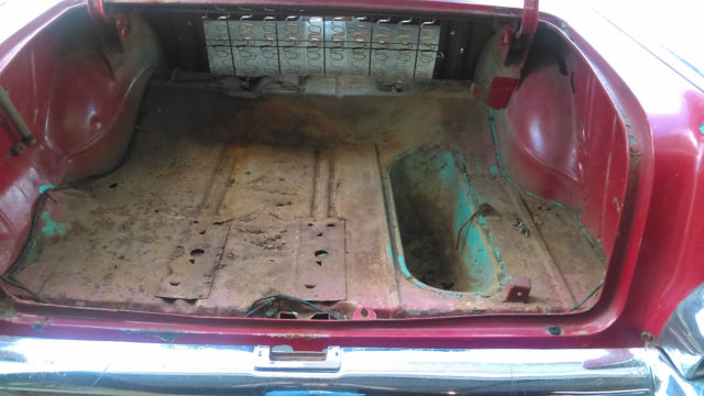 1957 Chevrolet Bel Air/150/210