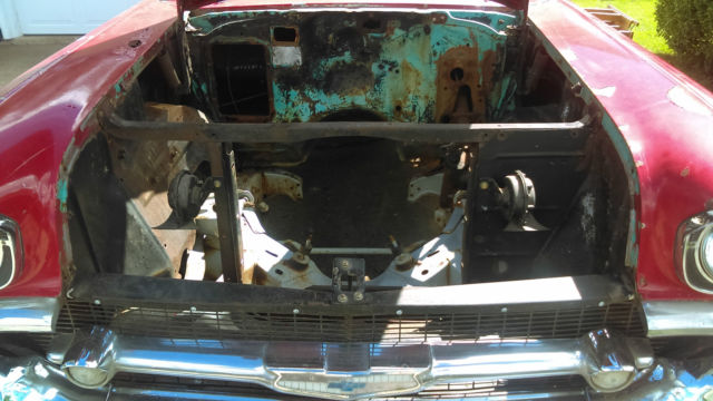 1957 Chevrolet Bel Air/150/210