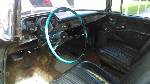 1957 Chevrolet Bel Air/150/210