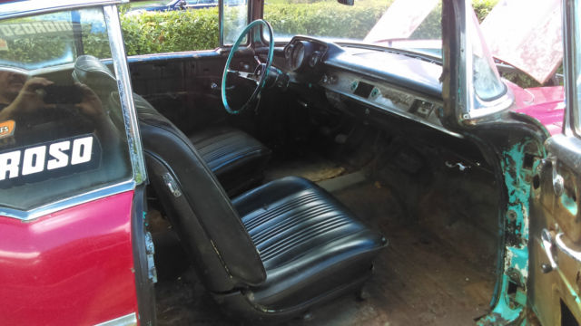 1957 Chevrolet Bel Air/150/210