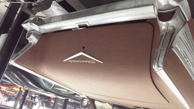 1957 Chevrolet Bel Air/150/210